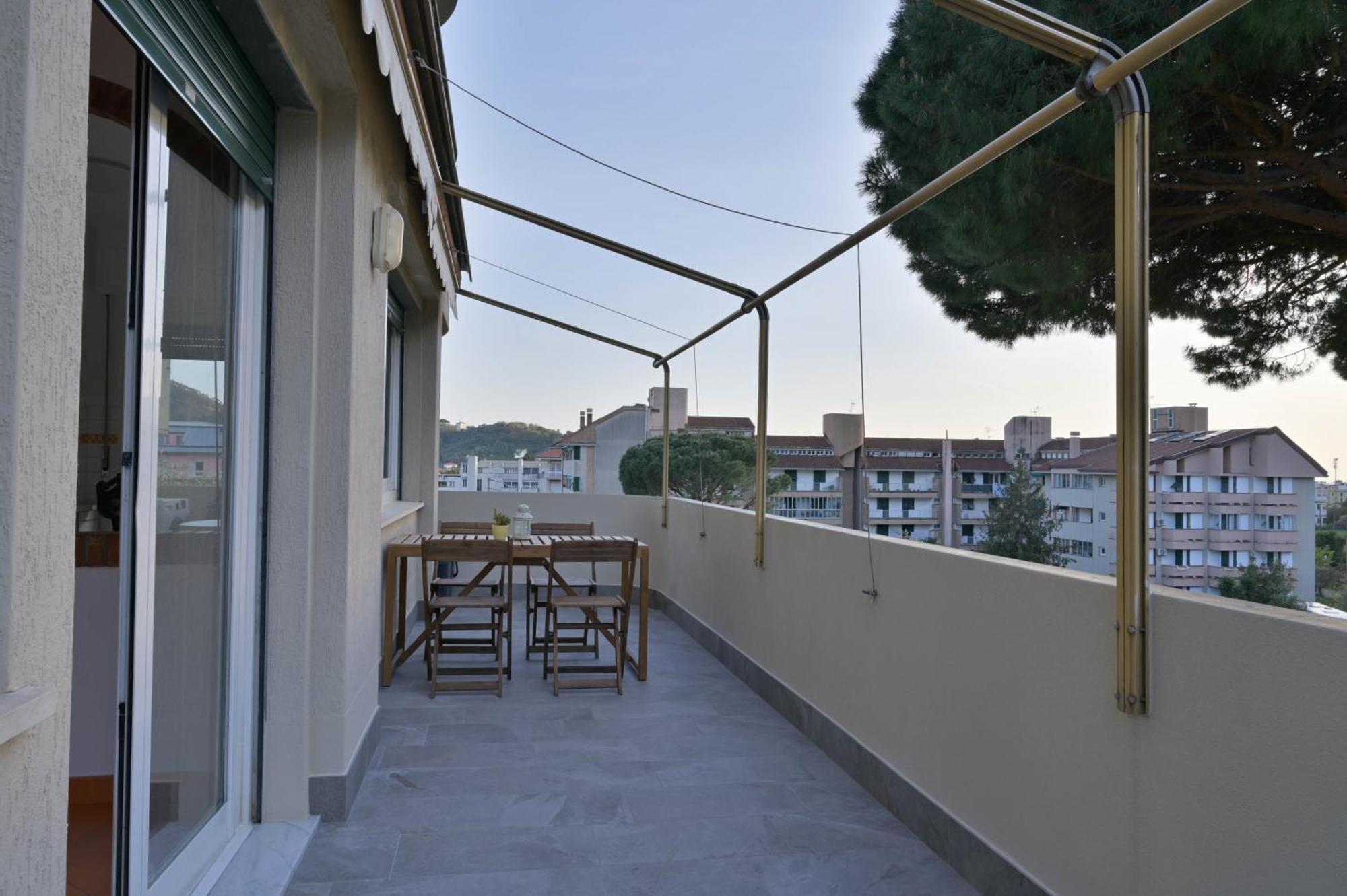 Artemisia Apartman Sestri Levante Kültér fotó